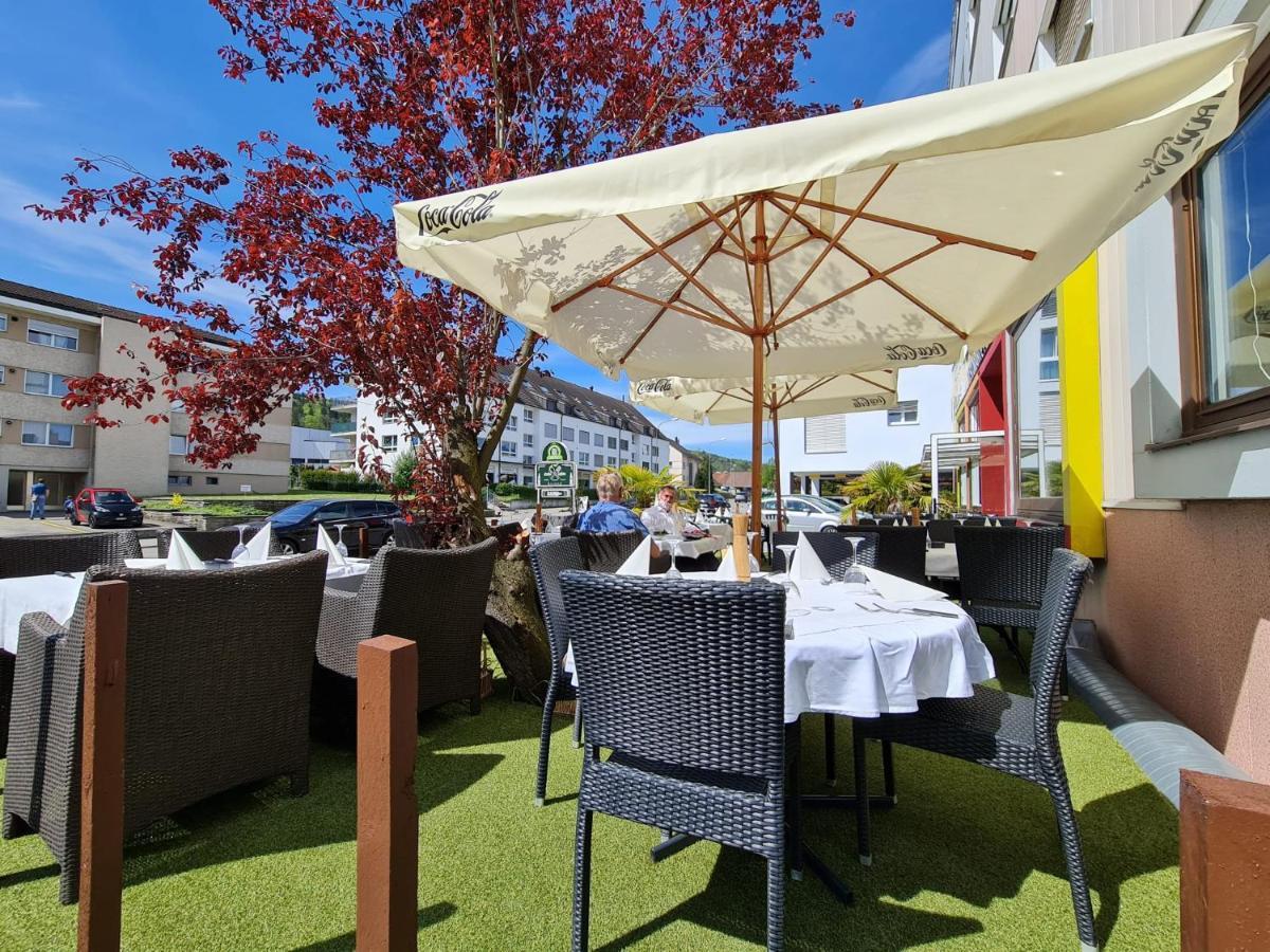 Hotel Zur Au Делликон Экстерьер фото