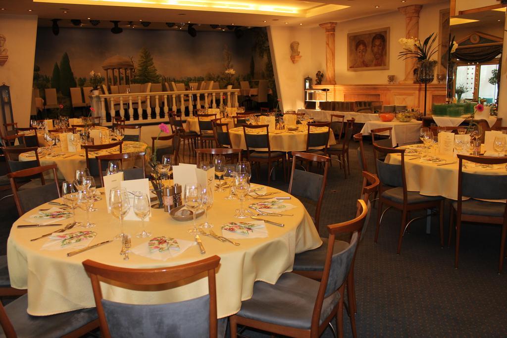 Hotel Zur Au Делликон Экстерьер фото
