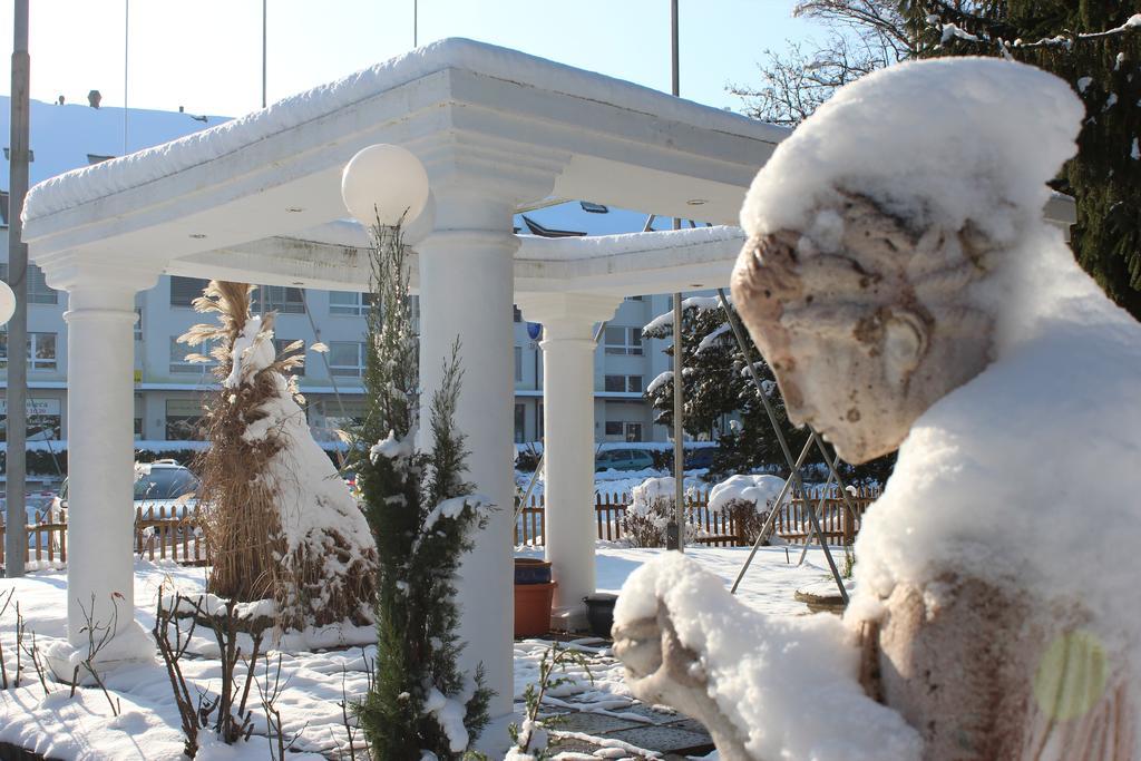 Hotel Zur Au Делликон Экстерьер фото