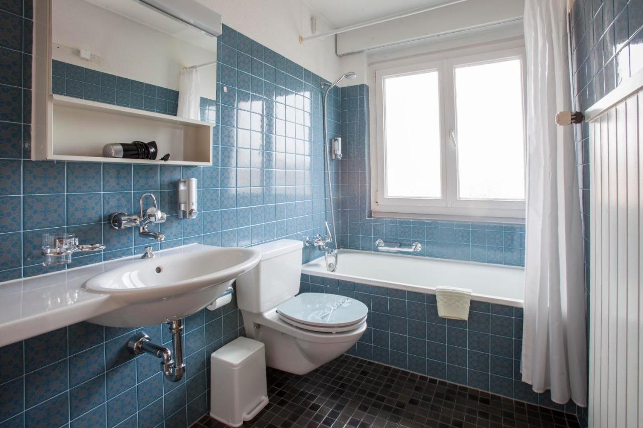 Hotel Zur Au Делликон Экстерьер фото