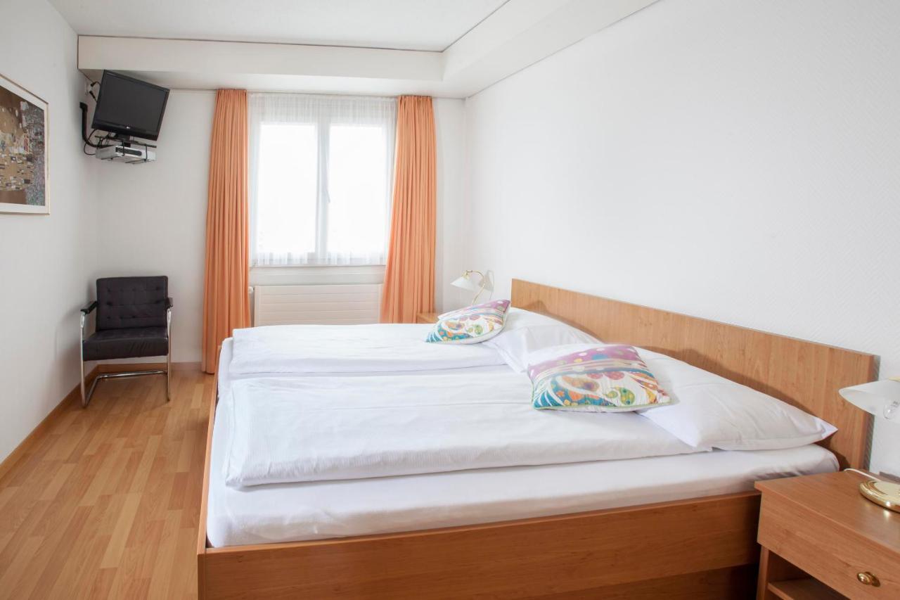 Hotel Zur Au Делликон Экстерьер фото