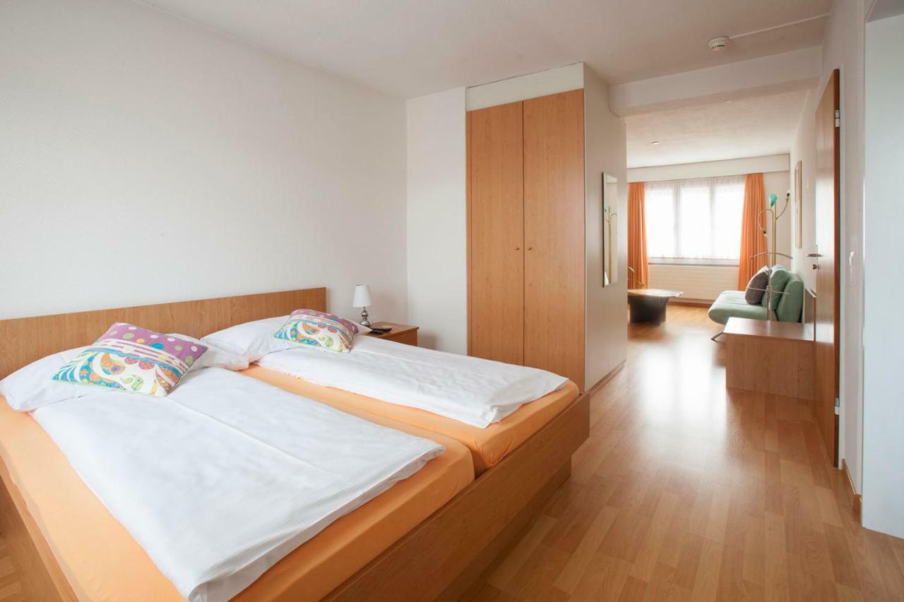 Hotel Zur Au Делликон Экстерьер фото