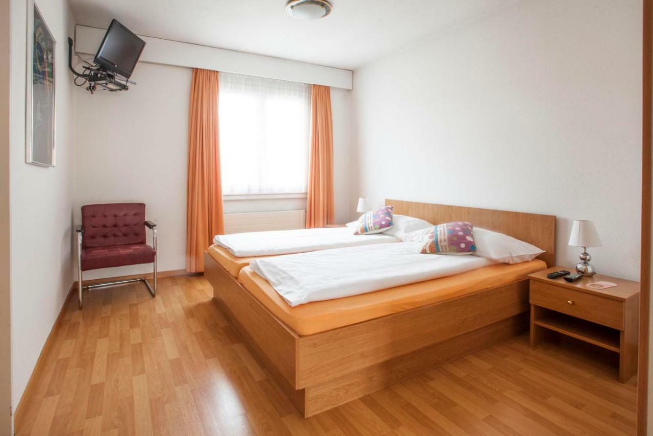 Hotel Zur Au Делликон Экстерьер фото